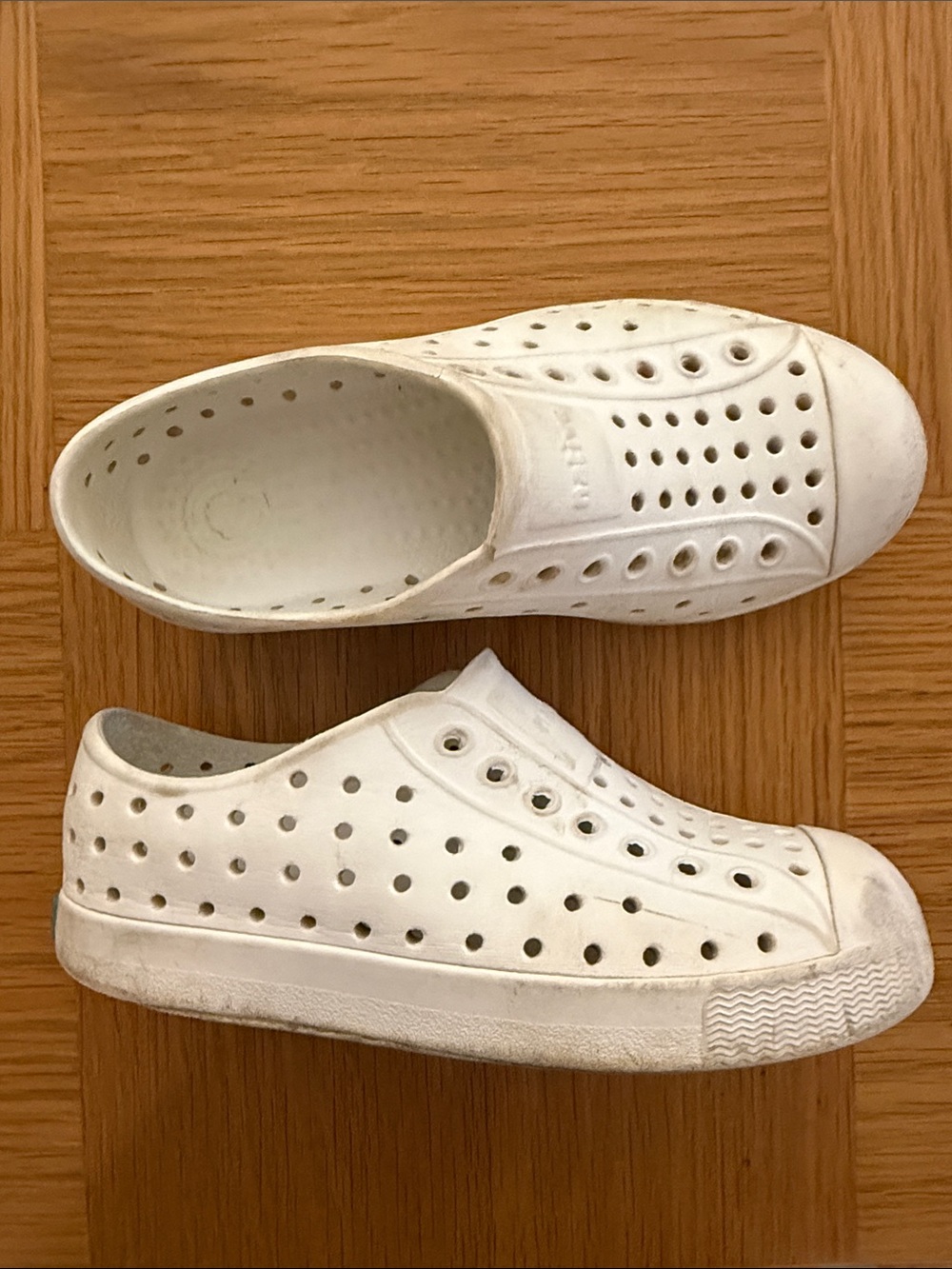 Native Toddler Slip-on Shoe